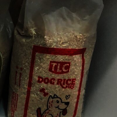 TLC DOG RICE 2KG