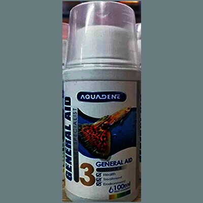 AQUADENE GENERAL AID 100Ml
