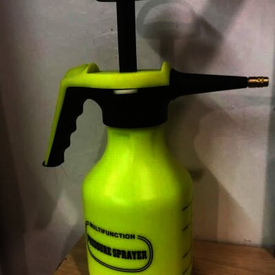 Multi-purpose pressure sprayer