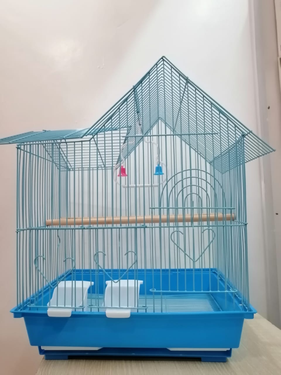 Small Bird Cages Budgies Canary Finch Bird Cage