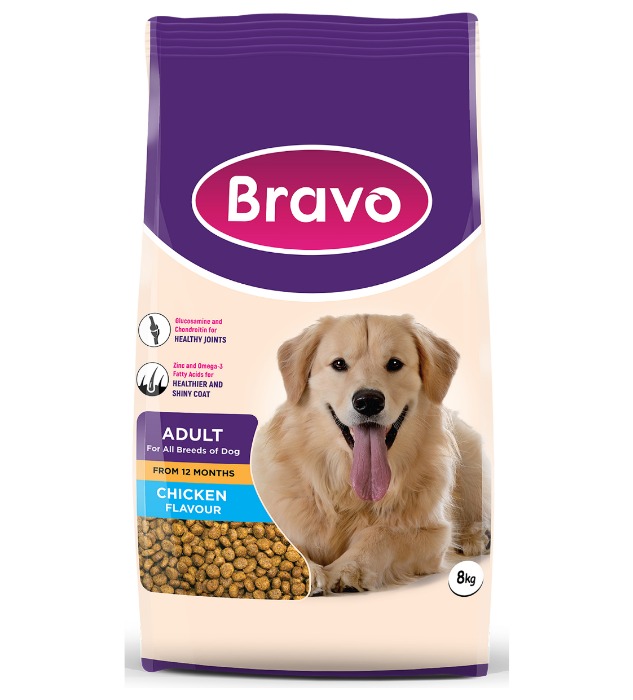 Bravo flea outlet treatment