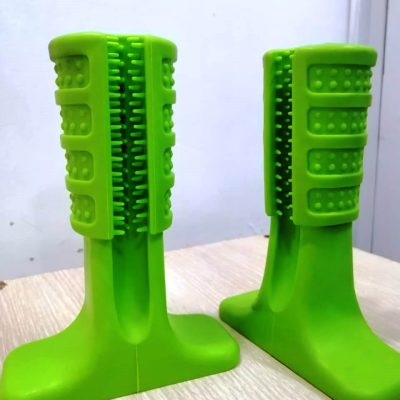 Durable and Healthy Dog Toothbrush Toy