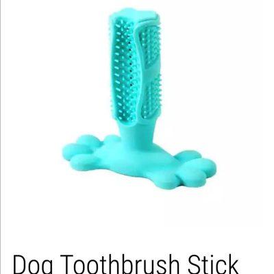 Dog Toothbrush Chew Stick