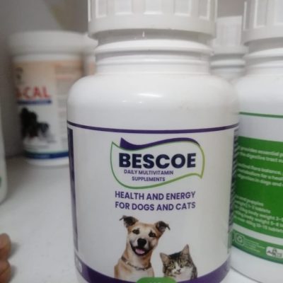 Bescoe- Daily Multivitamin