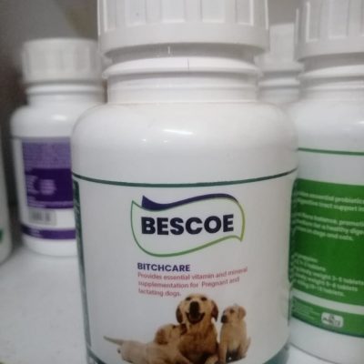 Bescoe Vitamin- Bitch Care