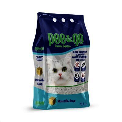 Pee & Go Marseille Soap 5 Lt.