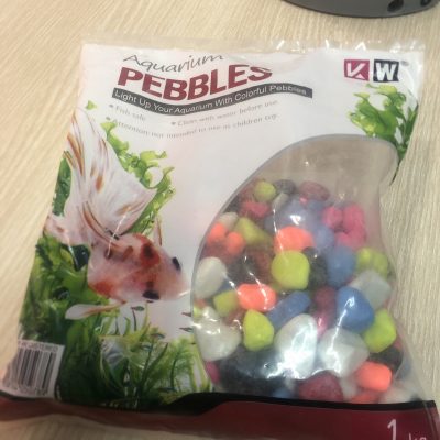Aquarium Pebbles