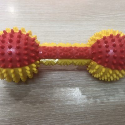 Squeaky Dog Bone Chew toy