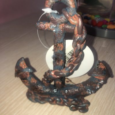 Anchor Aquarium accessory
