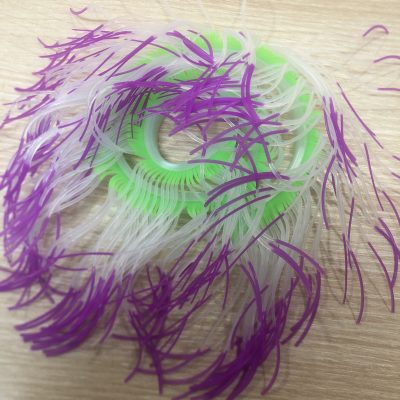 Glowing aquarium accessory