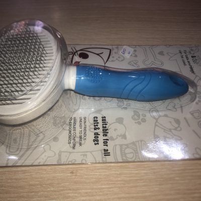 Dog and cat combs with Auto fur remover