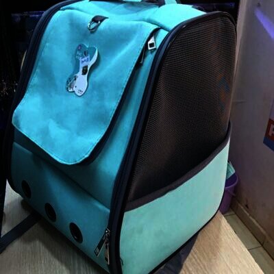 Dog and cat carriers