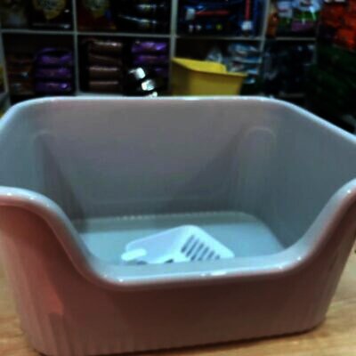 Cat Litter Box Big