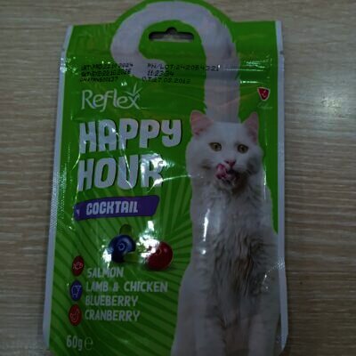 Reflex Happy hour cocktail treat 60g 