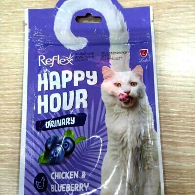 Reflex Urinary chicken &blue berry 60g